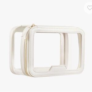 NEW Waterproof Clear Travel/ Makeup Kit